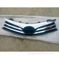 Corolla 2014 Chrome Front Bumper Grille